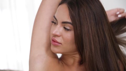 Young Milf and Her Stepdaughter having Fun